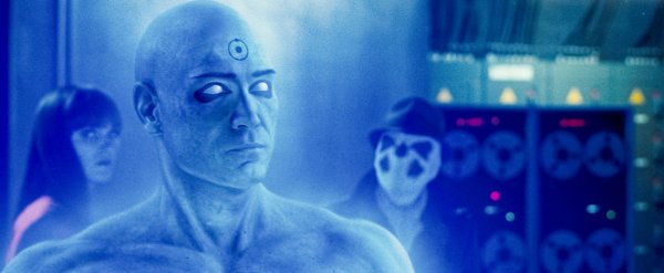 Fotograma de Watchmen Fotograma de Watchmen